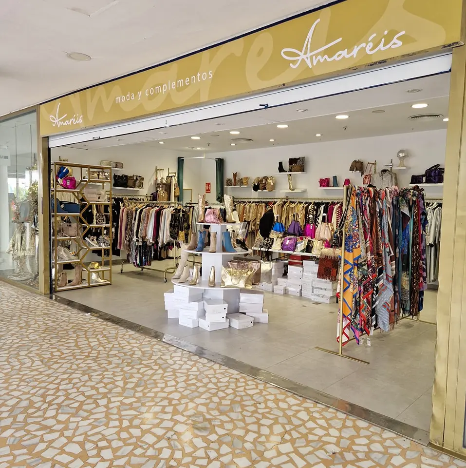 Amaréis Moda y complementos | San Fernando, tiendas de ropa en San Fernando