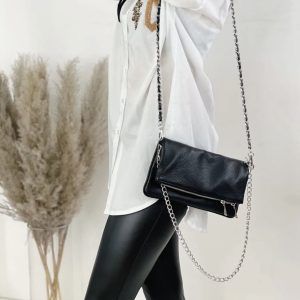 Bolso Doble Cadenas