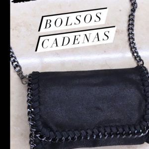 Bolso Cadenas Bandolera
