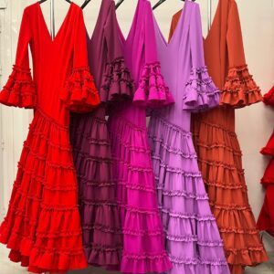 Traje Córdoba Flamenca
