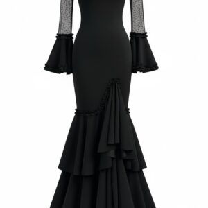 Traje Flamenca Alma  Colores