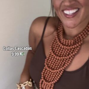 Collares Cascadas