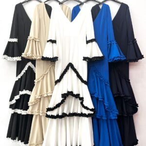 Traje Flamenca Poderio