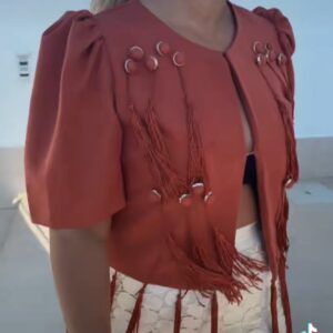 Chaqueta Rosalía