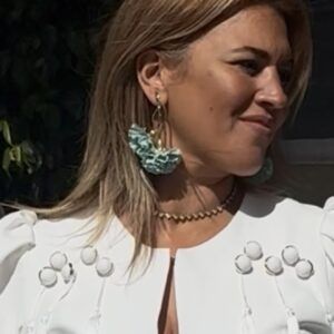 Pendientes Clavel