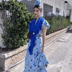 Bata Flamenca Canastera