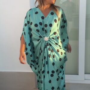 Vestidos Tus Lunares Negros