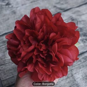 Flor Peonia