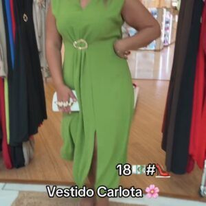 Vestidos Carlota