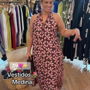 Vestido Medina