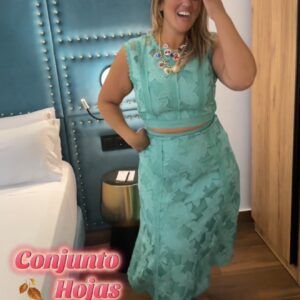 Conjunto Hojas