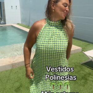 Vestidos Polinesia
