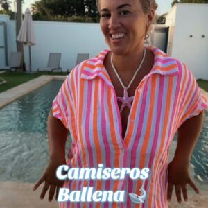 Camiseros Ballena