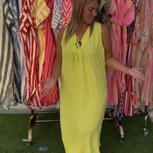 Vestidos Manzana