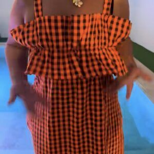 Vestido Ria