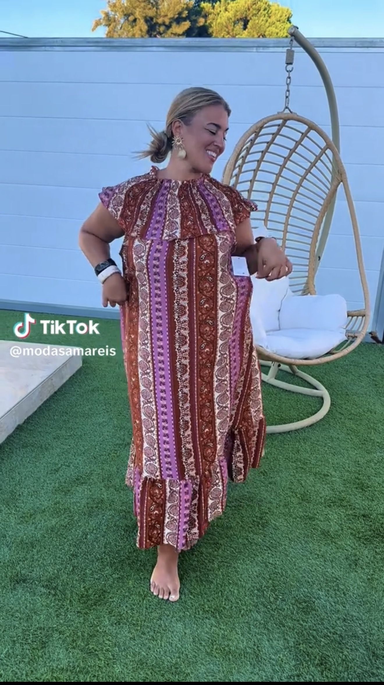 Vestido Rut