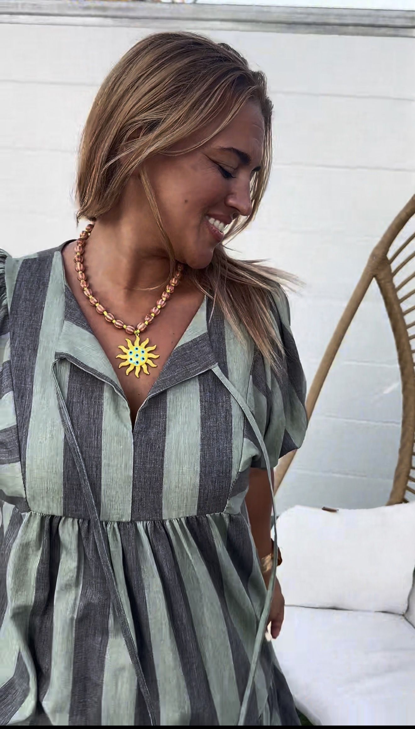 Collar Soleado