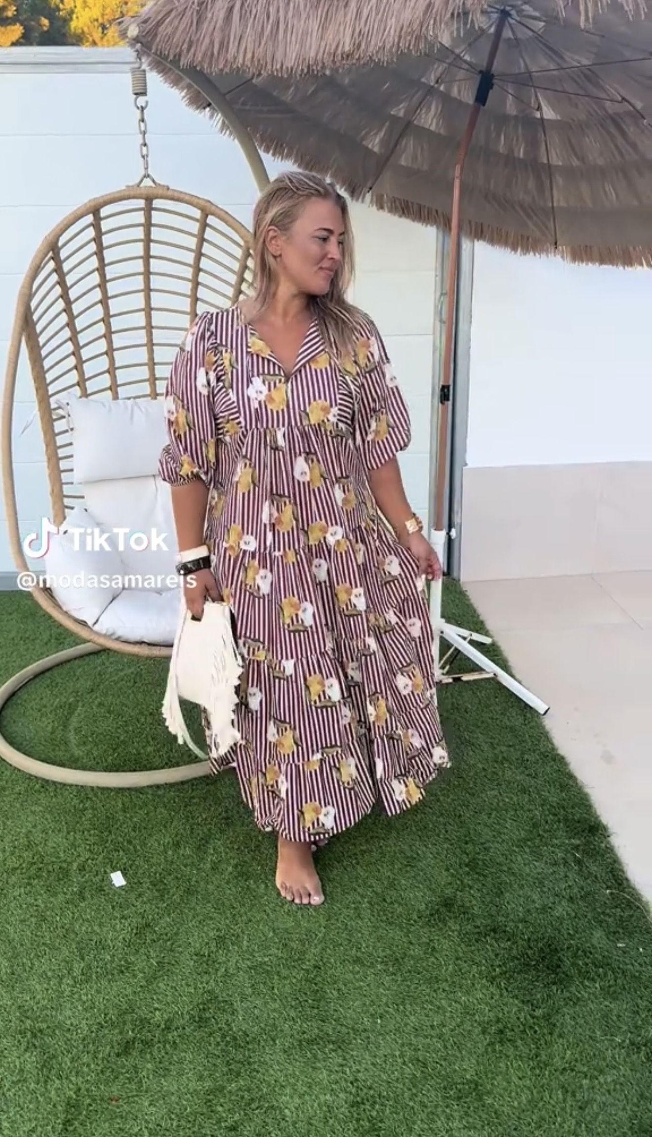 Vestido Pera