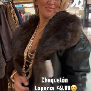 Chaquetón Laponia