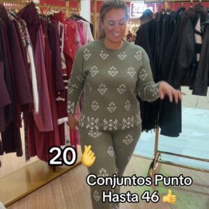 Conjunto Punto